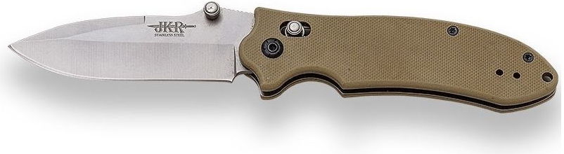 Joker Axis Lock Folding Knife