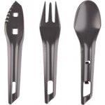 Mil-tec vojenský příbor OCYS WILDO Dark Grey – Zbozi.Blesk.cz