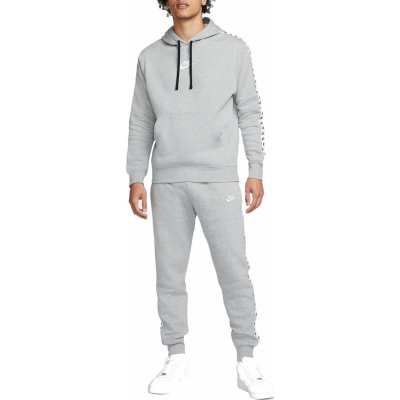 Nike Sportswear Sport Essential Men's Fleece Hooded Track Suit dm6838-063 – Zboží Mobilmania