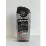 Denim Black sprchový gel 250 ml – Sleviste.cz