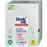 Denkmit Prací prášek Ultra Sensitive 1,35 kg – Zboží Dáma