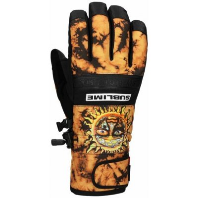 686 rukavice Mens Infiloft Recon Glove Sublime Orange Tie Dye SOTD – Hledejceny.cz