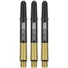 Násadka na šipku Target - darts Násadky Pro Grip EVO - midi - gold