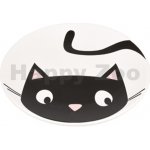 Flamingo Cat Guus keramická miska bílá 12,7 cm 30 ml – Zboží Mobilmania