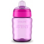Avent Hrneček pro první doušky classic růžový 260 ml – Zboží Dáma