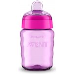 Avent Hrneček pro první doušky classic růžový 260 ml – Hledejceny.cz