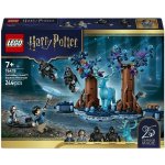 LEGO® Harry Potter™ 76475 Zapovězený les: Expecto Patronum – Hledejceny.cz