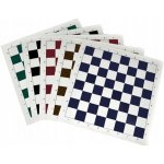 Šachovnice Sunrise Chess & Games Šachovnice plastová skládací č. 6, bílo-černá – Zboží Dáma