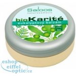 Saloos Bio Karité balzám Eukalyptový 50 ml – Hledejceny.cz