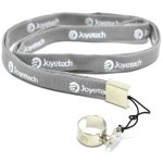 Joyetech eGo šňůrka eGo na krk šedá – Zbozi.Blesk.cz