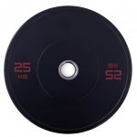 TRINFIT Bumper Plate gumový 25 kg /50 mm – Hledejceny.cz