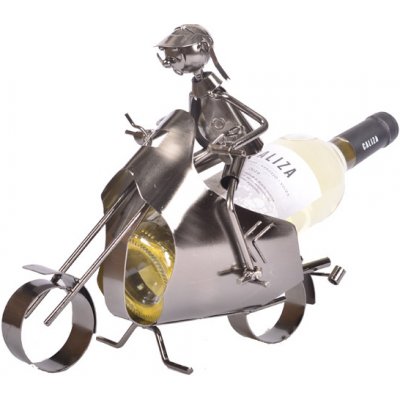 Skútr stojan na víno 37072 – Zboží Dáma