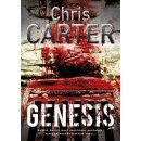 Kniha Genesis - Chris Carter