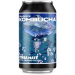 Pragers Kombucha Yerba Maté 330 ml – Zboží Dáma