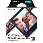 Fujifilm Instax Square film 10ks Star-illumination – Hledejceny.cz