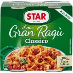 Sugo Star italské masové ragů na těstoviny Gran Ragu Classico 2 x 180 g – Sleviste.cz