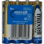 Maxell AAA 4ks 35044014 – Sleviste.cz