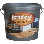 Fortekryl Podlahový lak 4 kg lesk – Sleviste.cz
