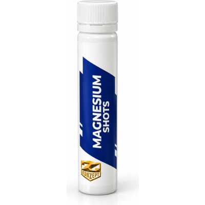 Z-Konzept Magnesium+B6 Shots 25 ml – Hledejceny.cz