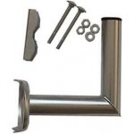 Držák antény 50/50cm, (na stožár 25-75mm), trubka 42/2mm, zinek Galva – Hledejceny.cz