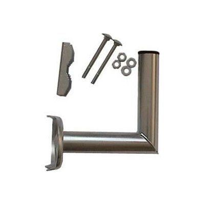 Držák antény 50/50cm, (na stožár 25-75mm), trubka 42/2mm, zinek Galva – Hledejceny.cz