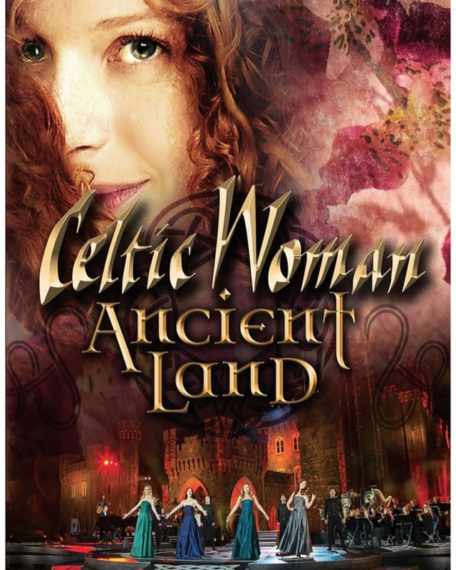 Celtic Woman : Ancient Land DVD