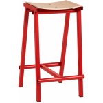 Hay Taburete 8 Low signal red – Zboží Mobilmania