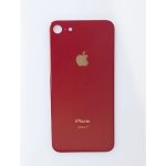 Kryt Apple iPhone 8 zadní Červený – Zboží Živě