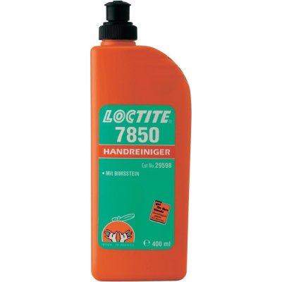 Loctite SF 7850 čistič rukou s pemzou 400 ml – Zbozi.Blesk.cz