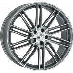 MAK Leipzig 10x22 5x130 ET48 gunmetal mirror | Zboží Auto