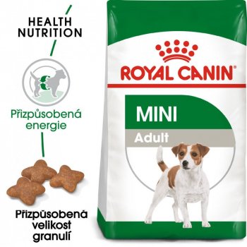 Royal Canin Mini Adult 3 x 8 kg