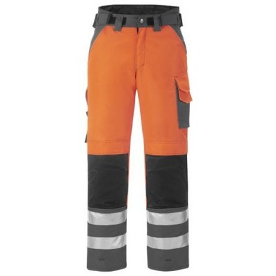 Snickers Workwear Reflexní pracovní zimní kalhoty Snickers vysoká viditelnost třída 2 3639 Reflexní žlutá