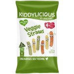 Kiddylicious Tyčinky zeleninové 12 g – Zboží Mobilmania