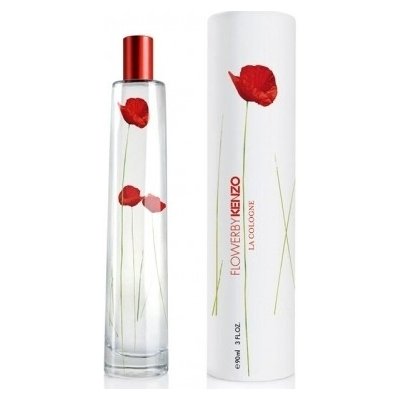 Kenzo Flower by Kenzo La Cologne kolínská voda dámská 50 ml tester – Hledejceny.cz