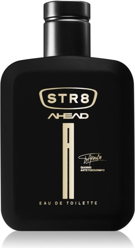 STR8 Ahead Body Fragrance toaletní voda pánská 100 ml