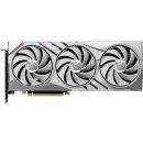 MSI GeForce RTX 4070 SUPER GAMING X SLIM WHITE 12G