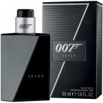 James Bond 007 Seven toaletní voda pánská 30 ml – Sleviste.cz