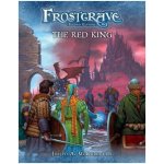 Osprey Games Frostgrave: The Red King – Hledejceny.cz