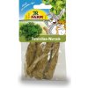 Hračka pro hlodavce JR Farm Kořeny petržele 50 g