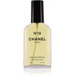 Chanel Chanel No. 19 toaletní voda dámská 100 ml náplň – Hledejceny.cz