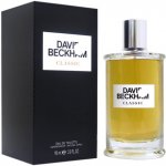 David Beckham Classic toaletní voda pánská 90 ml – Hledejceny.cz