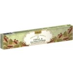 Tulasi Masala Indické vonné tyčinky Copal Sandalwood 15 g – Hledejceny.cz