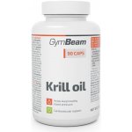 GymBeam Krilový olej 90 kapslí – Hledejceny.cz