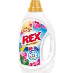 Rex prací gel Aromatherapy Orchid Color 20 PD 900 ml – Zboží Mobilmania