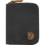 Fjällräven Zip Wallet Dark Grey – Zboží Dáma