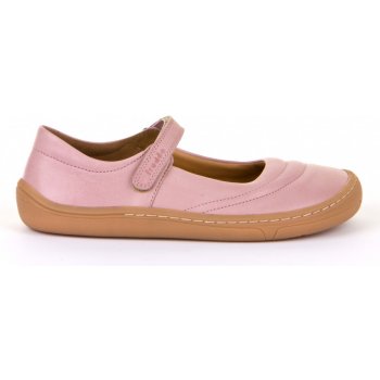 Froddo Barefoot balerínky MARY JANE pink,