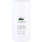 Lacoste Eau de Lacoste L.12.12 Blanc deostick 75 ml – Zbozi.Blesk.cz