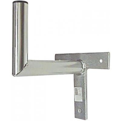 Anténní držák 25cm na zeď, trubka 42/2mm, výška 26cm žár. – Hledejceny.cz