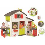 SMOBY Zahradní domeček Neo Friends House s kuchyňkou a piknikovým stolem – Hledejceny.cz