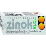 Naturvita Zinek Forte 60 tablet – Zbozi.Blesk.cz